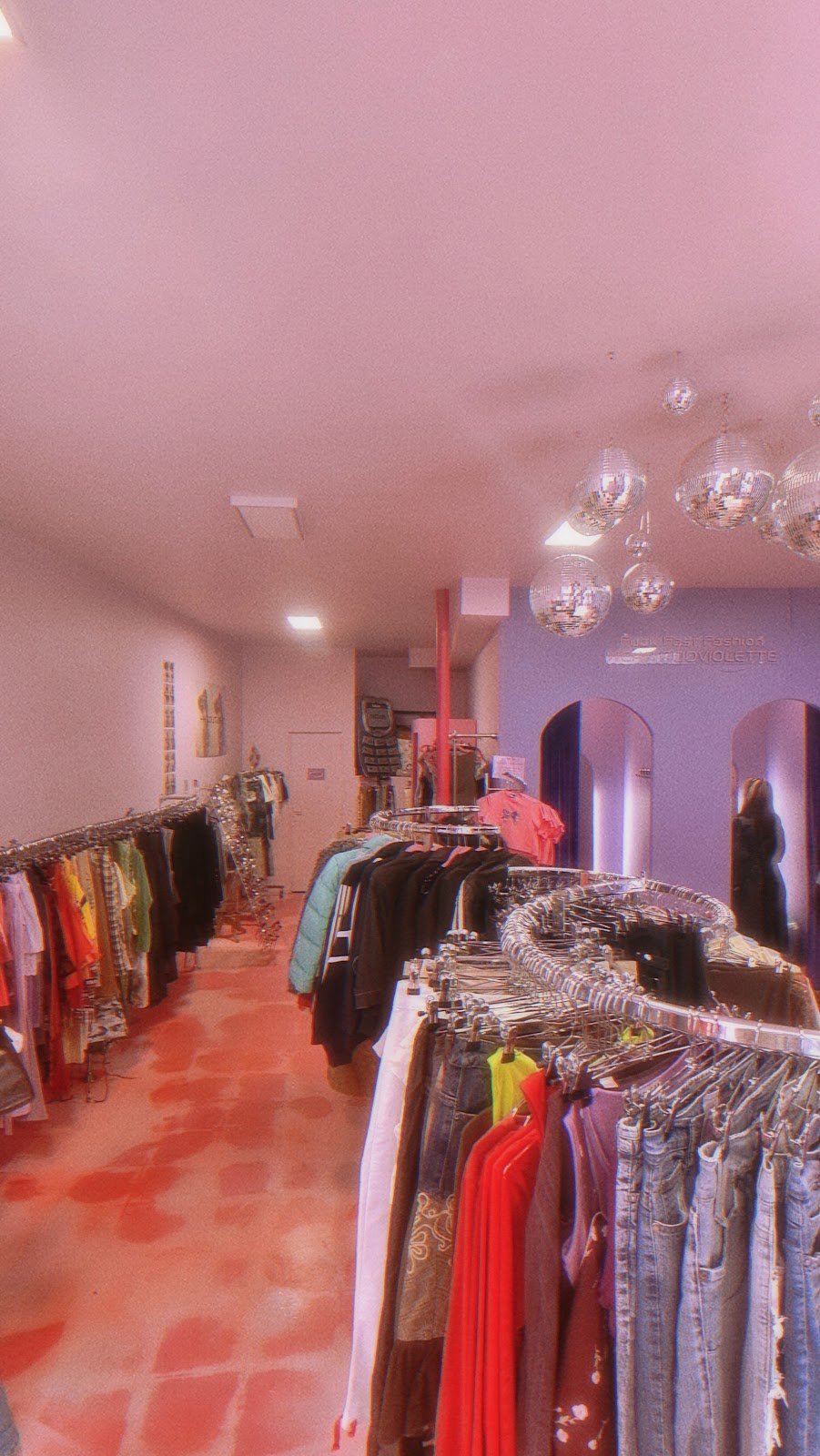 Acid Violette — photo 2