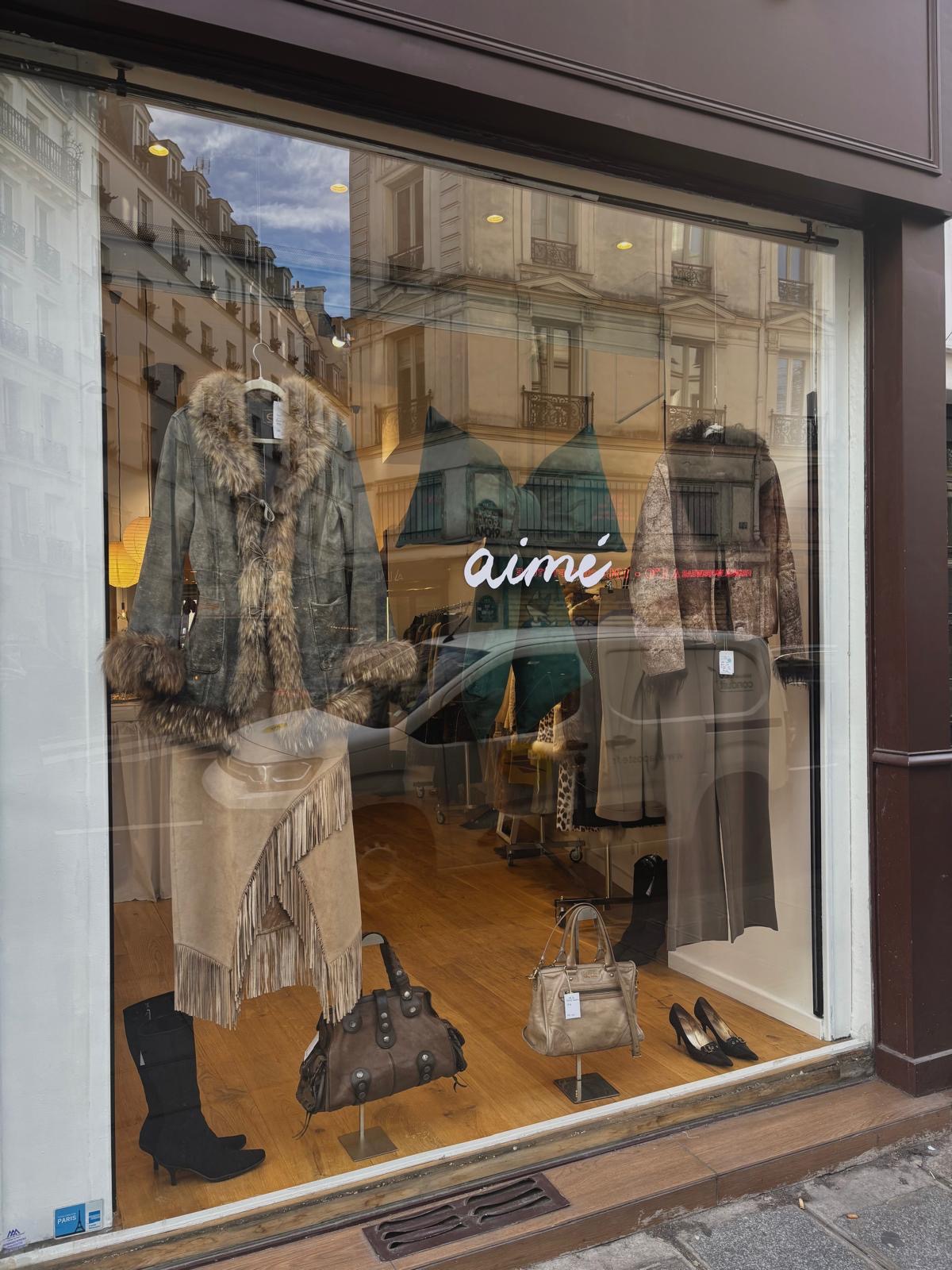 Aimé Paris Vintage — photo 3