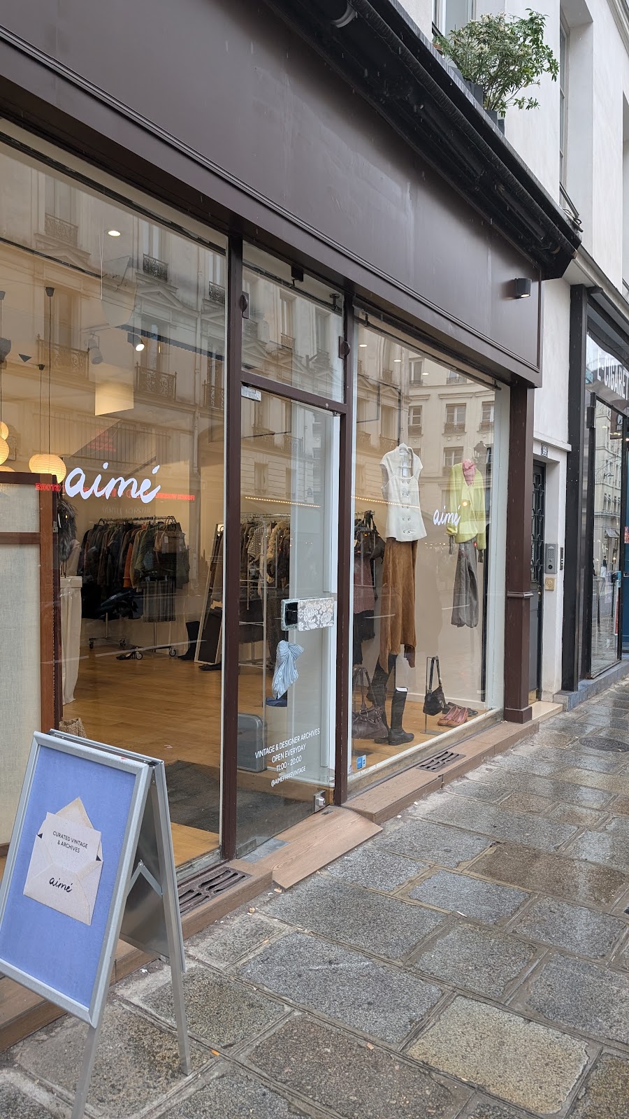 Aimé Paris Vintage — photo 5