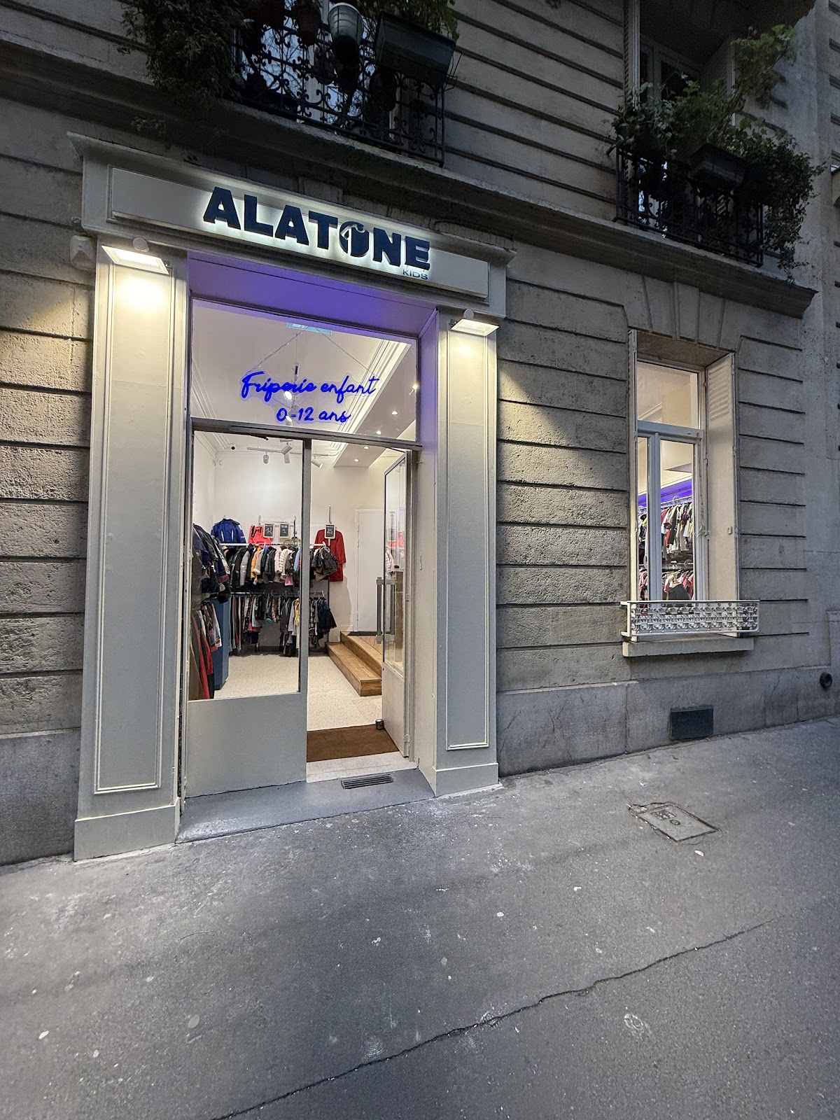 ALATONE KIDS - Friperie 0-12ans — photo 4