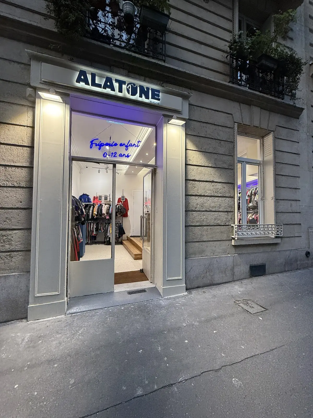 ALATONE KIDS - Friperie 0-12ans — photo 4
