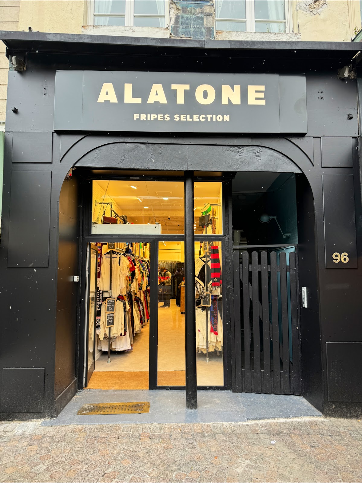 ALATONE - Rambuteau — photo 4