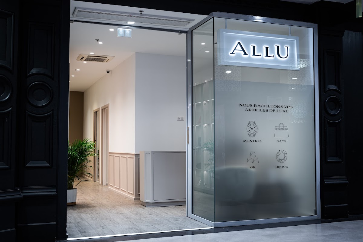 Photo de ALLU Passy Plaza - Rachat d'articles de luxe