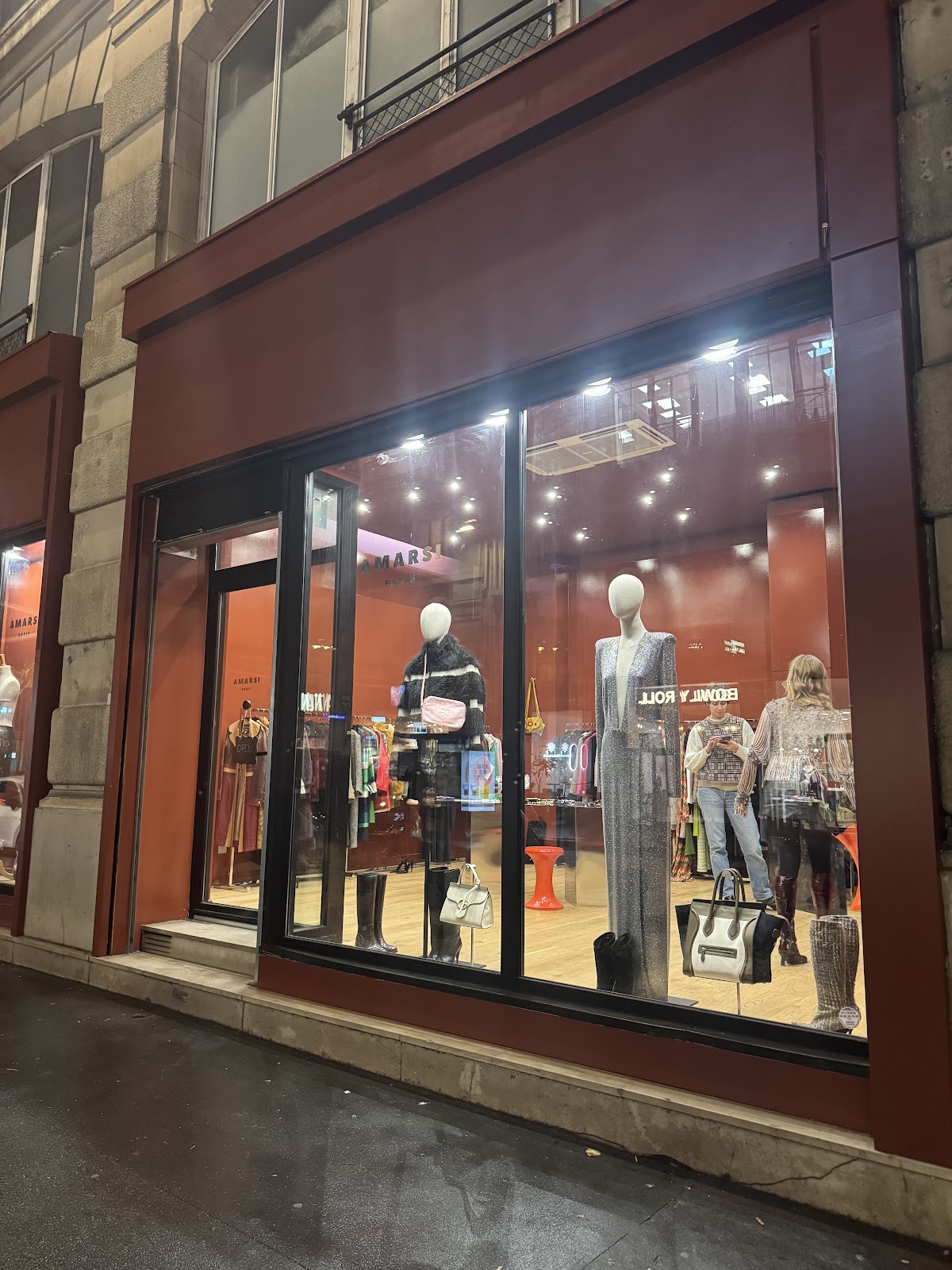 Amarsi Paris - Vintage Designer Archive — photo 3