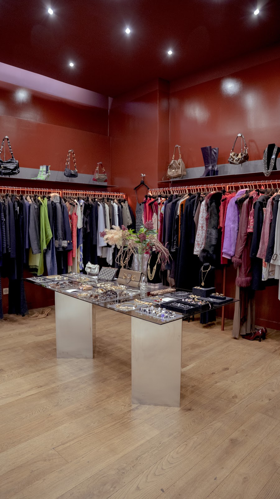 Amarsi Paris - Vintage Designer Archive — photo 5