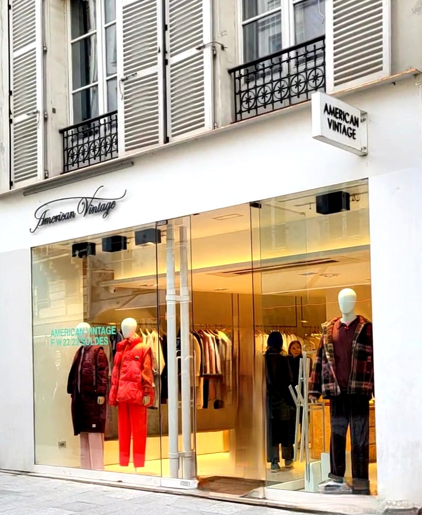 Photo de American Vintage