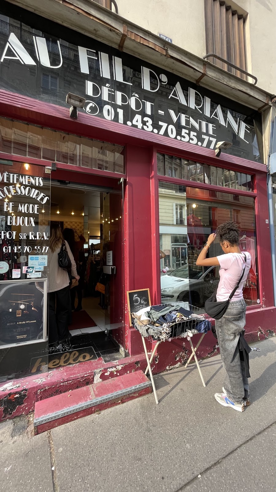 Photo de Au Fil d'Ariane