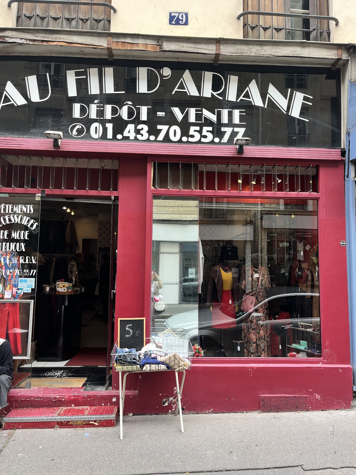 Au Fil d'Ariane — photo 3