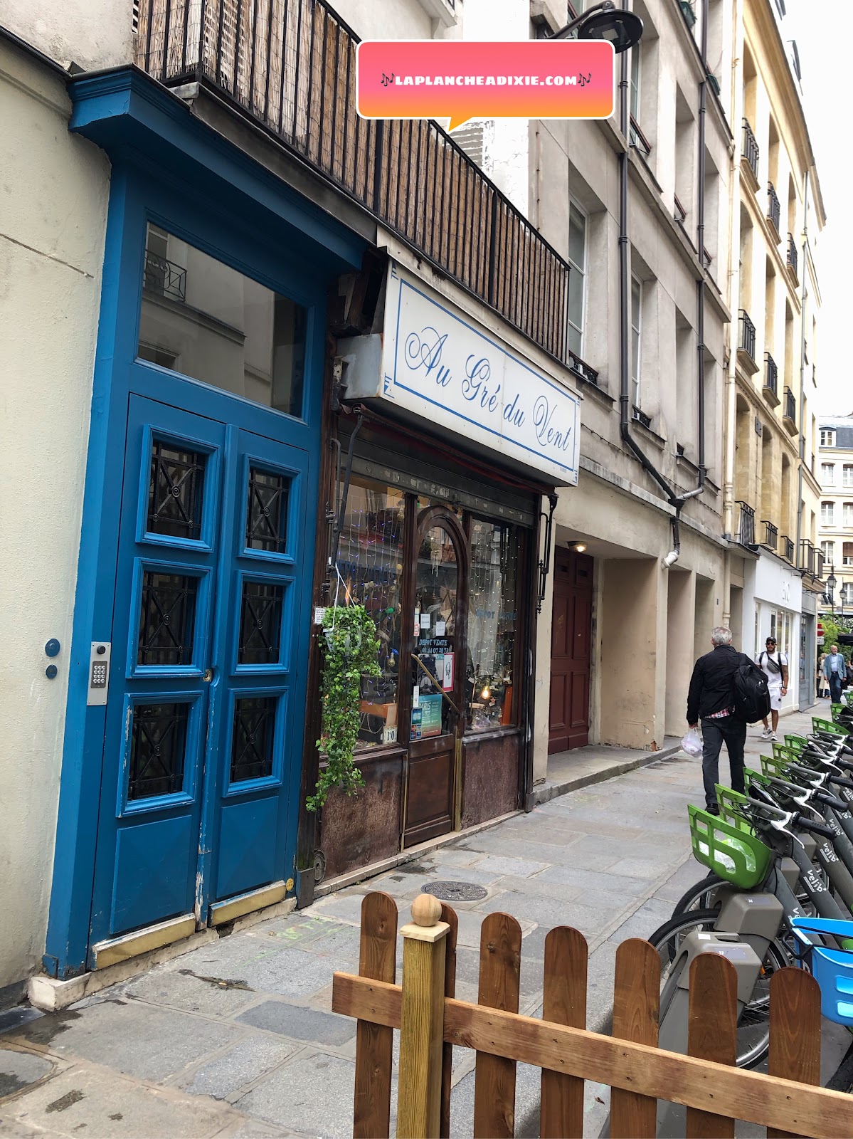 Photo de Au Gré du Vent