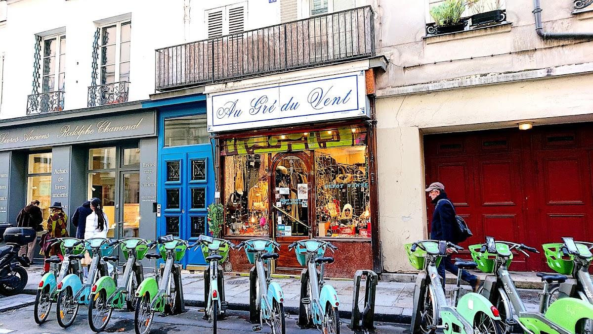 Au Gré du Vent — photo 3