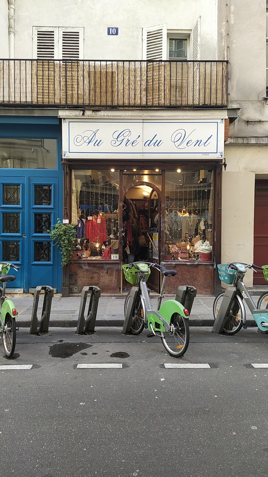 Au Gré du Vent — photo 5