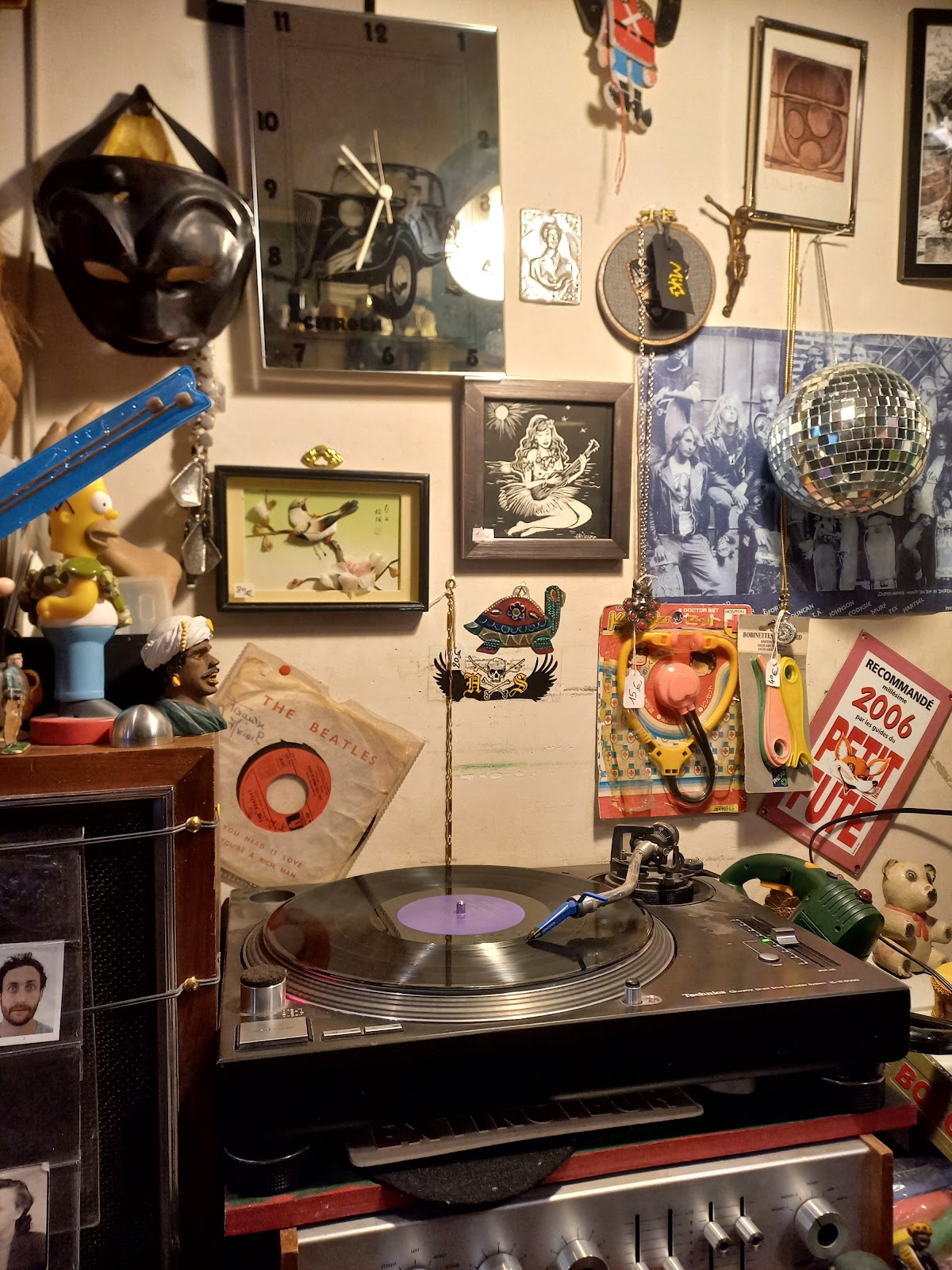 Aux comptoirs du chineur — photo 3