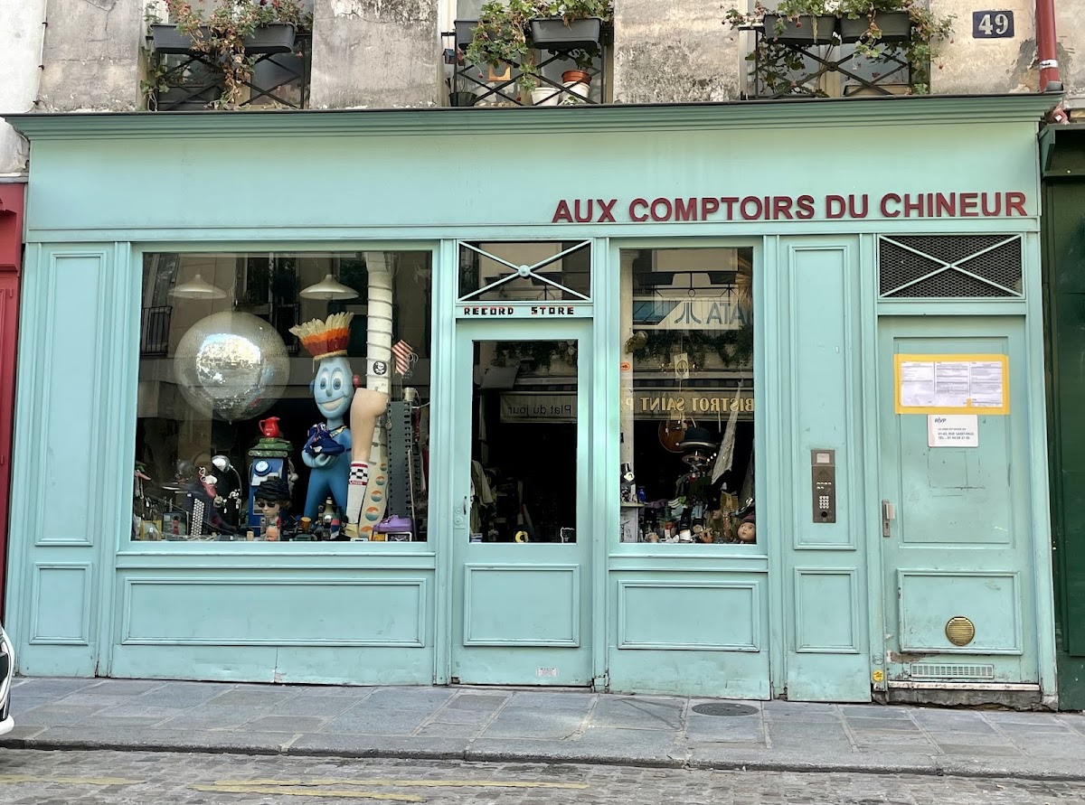 Aux comptoirs du chineur — photo 4