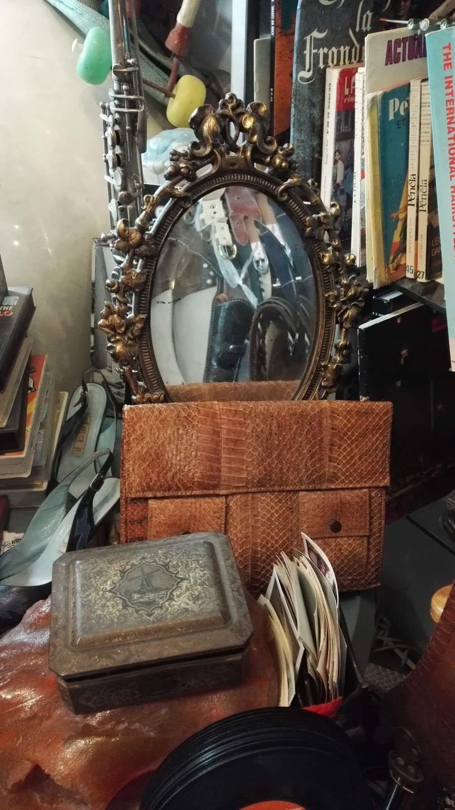 Aux comptoirs du chineur — photo 5