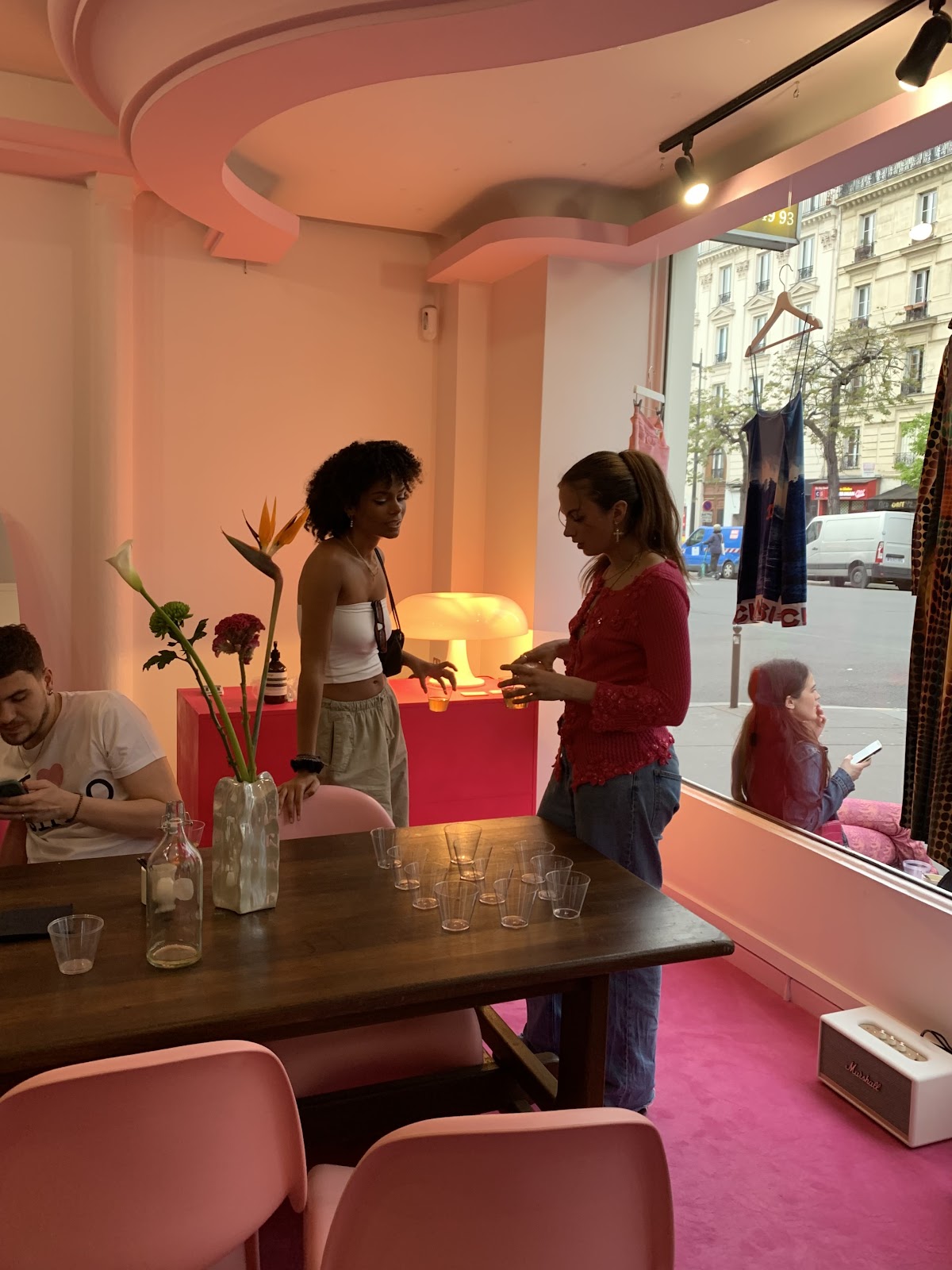 Bimbo Vintage Club - Vintage Showroom — photo 4