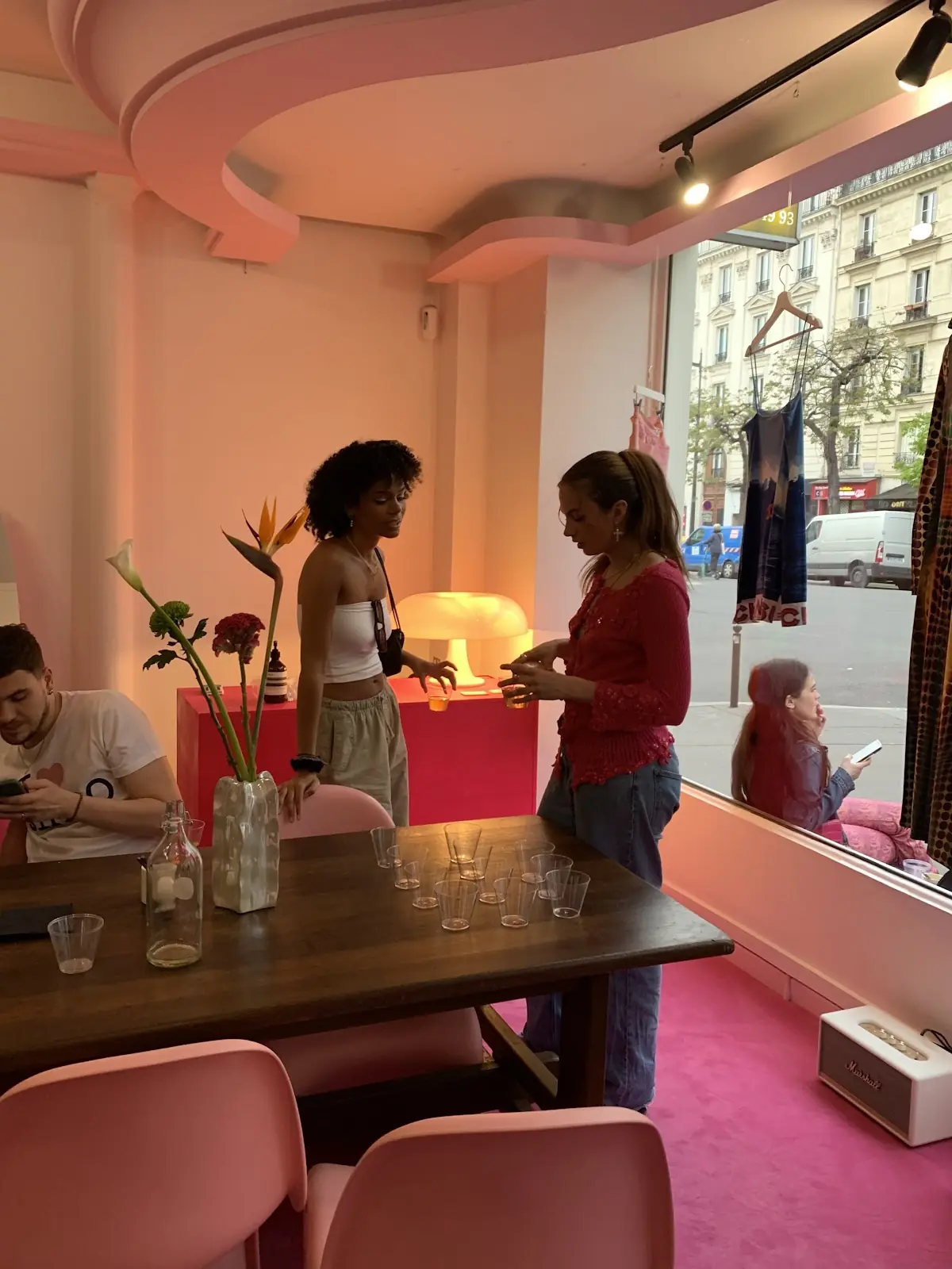 Bimbo Vintage Club - Vintage Showroom — photo 4
