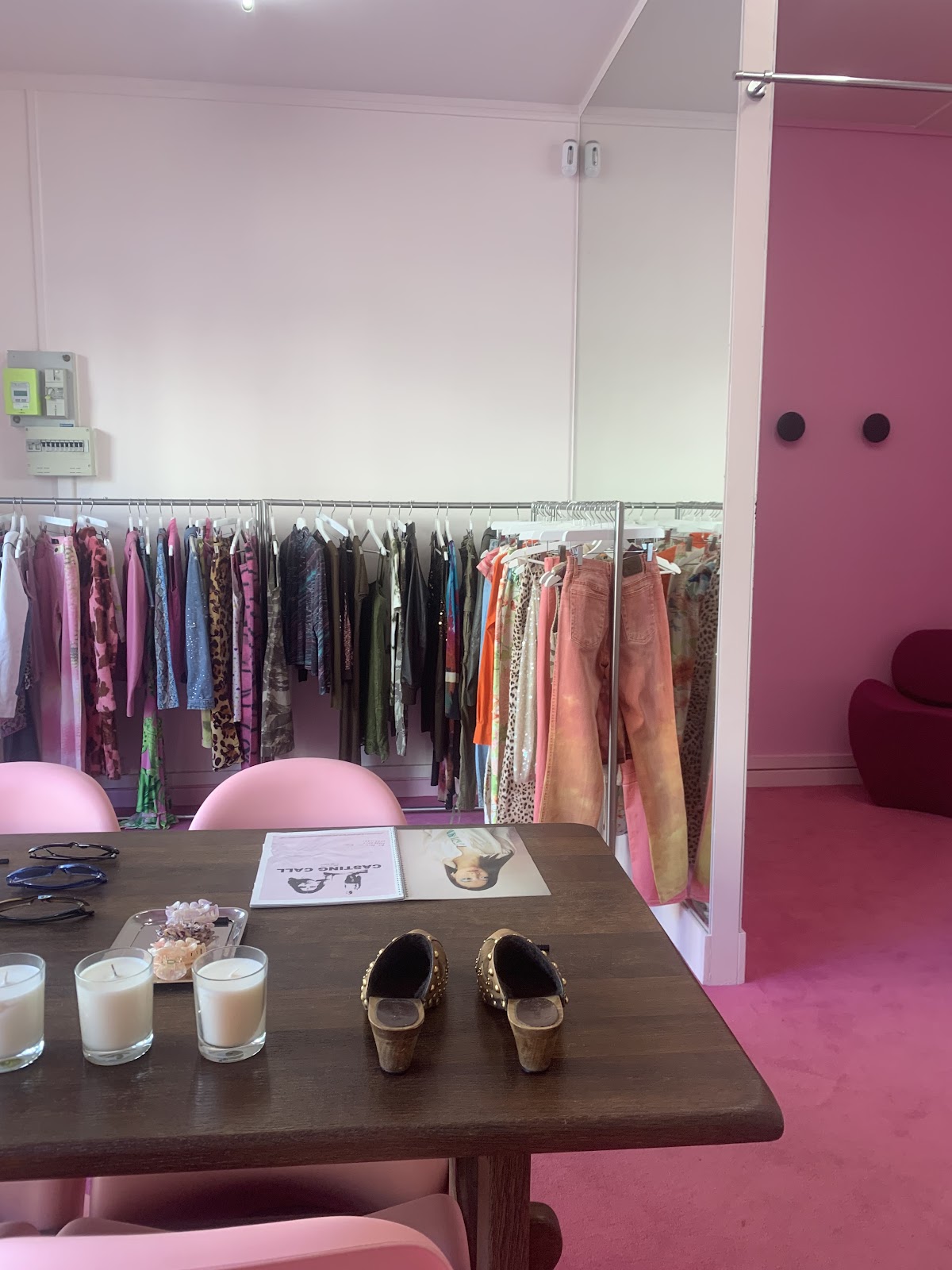 Bimbo Vintage Club - Vintage Showroom — photo 5