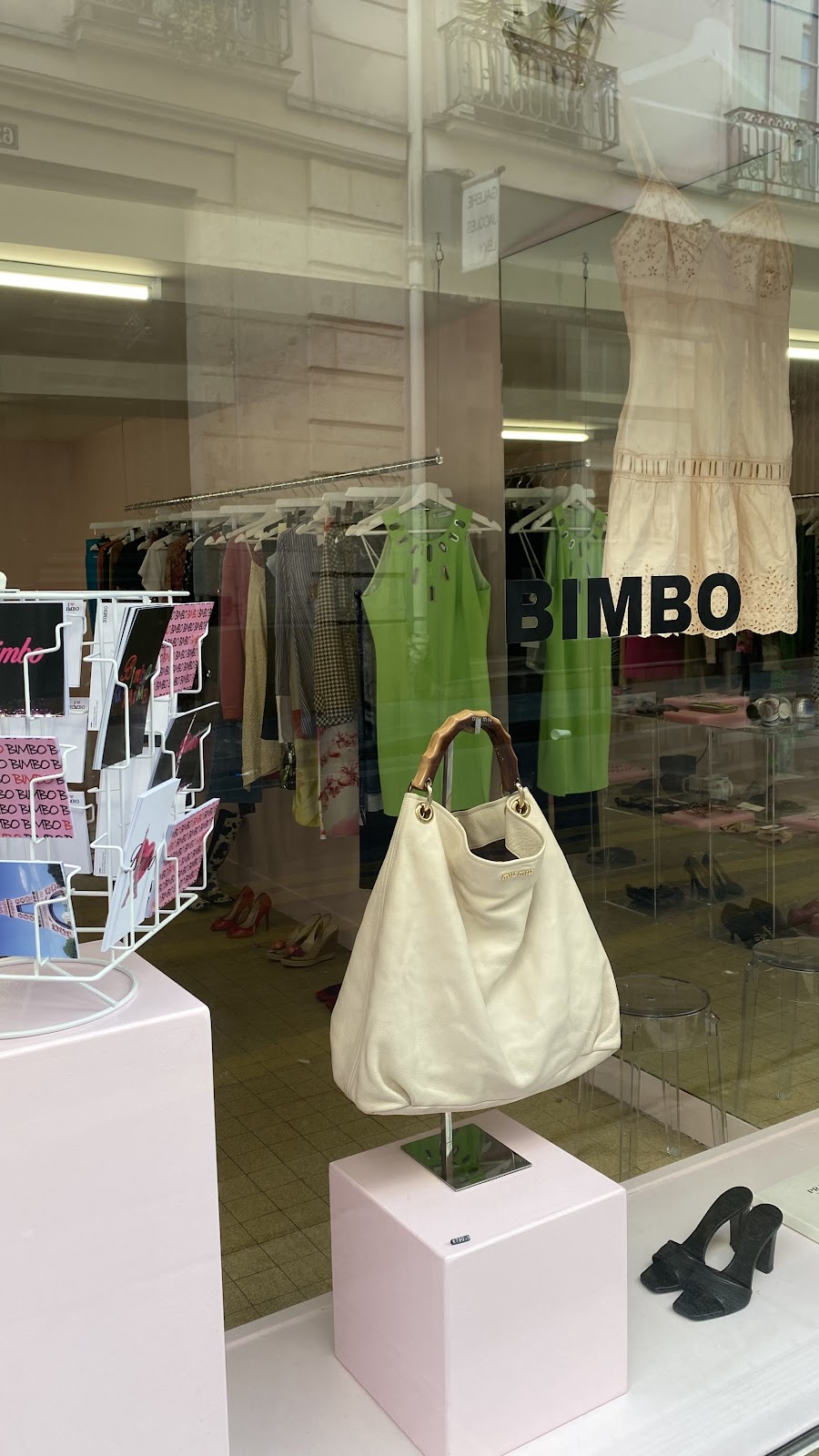 Bimbo Vintage Club - Vintage Store — photo 2