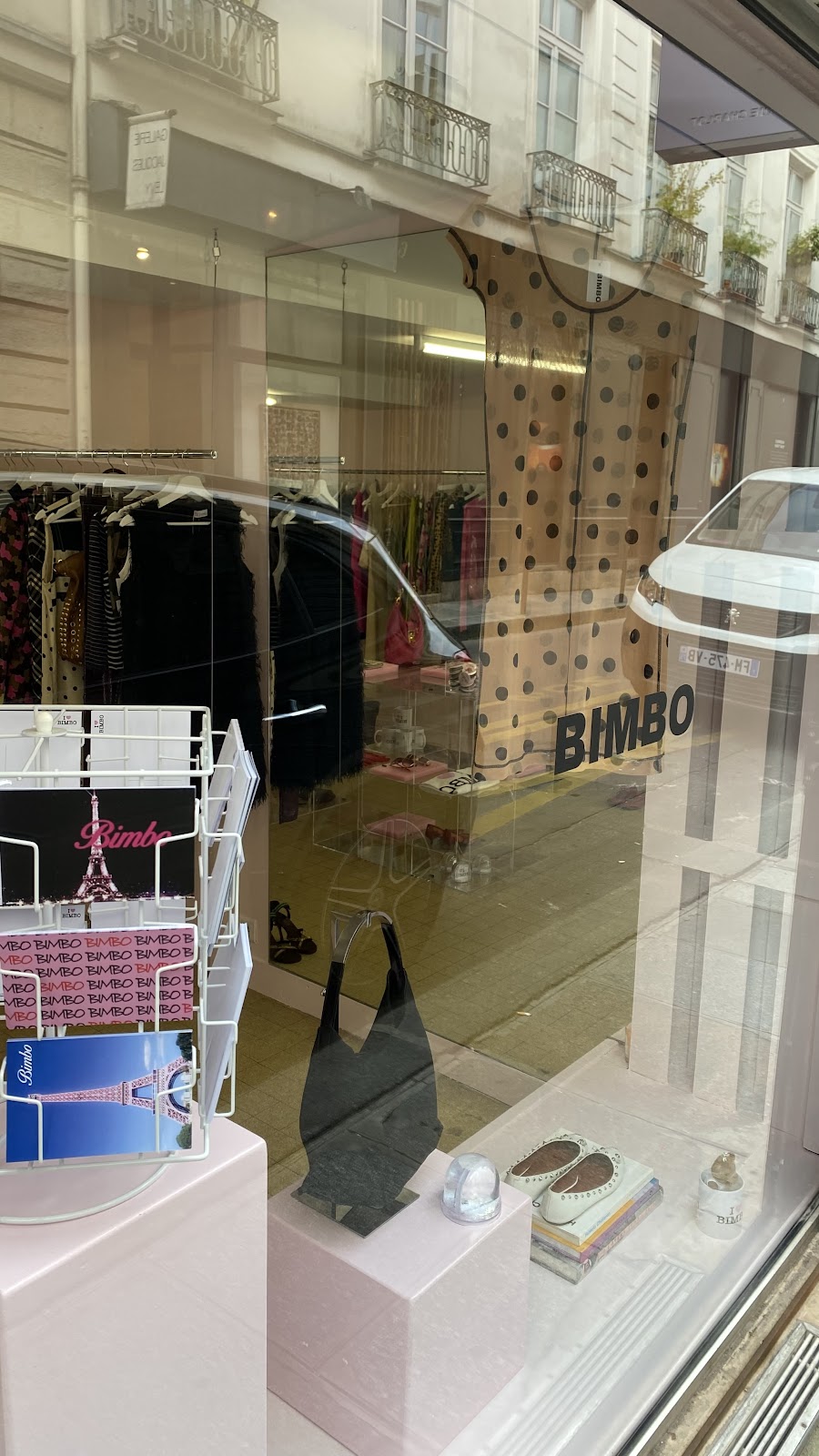 Bimbo Vintage Club - Vintage Store — photo 3