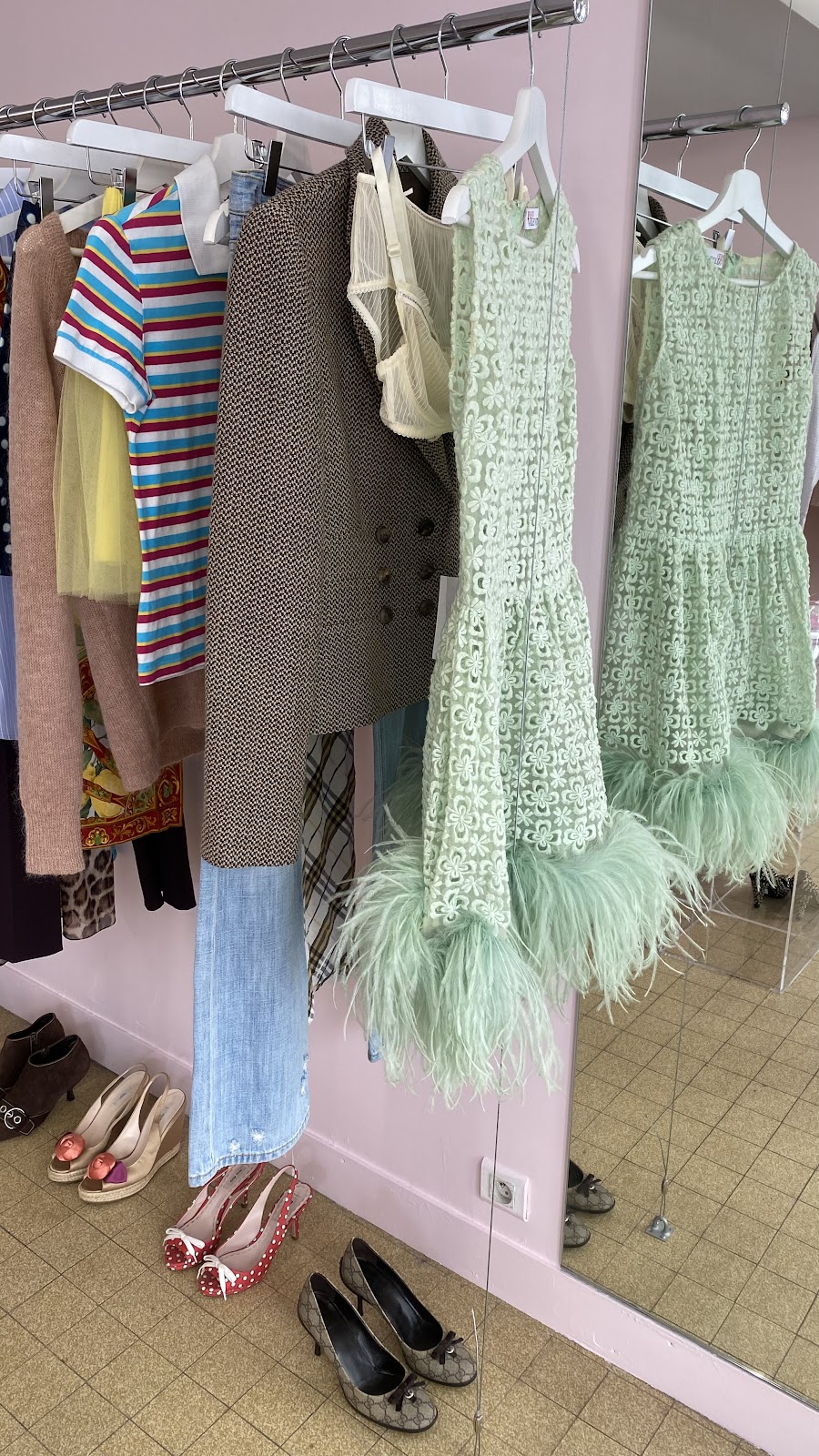 Bimbo Vintage Club - Vintage Store — photo 5