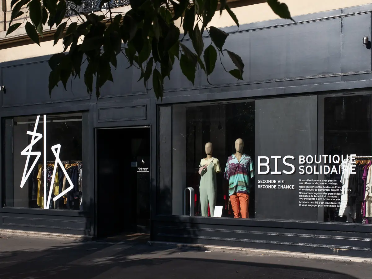 BIS Boutique Solidaire — photo 4
