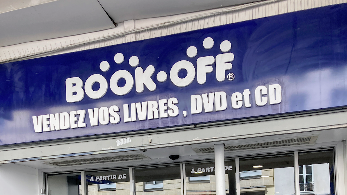 Photo de Book Off