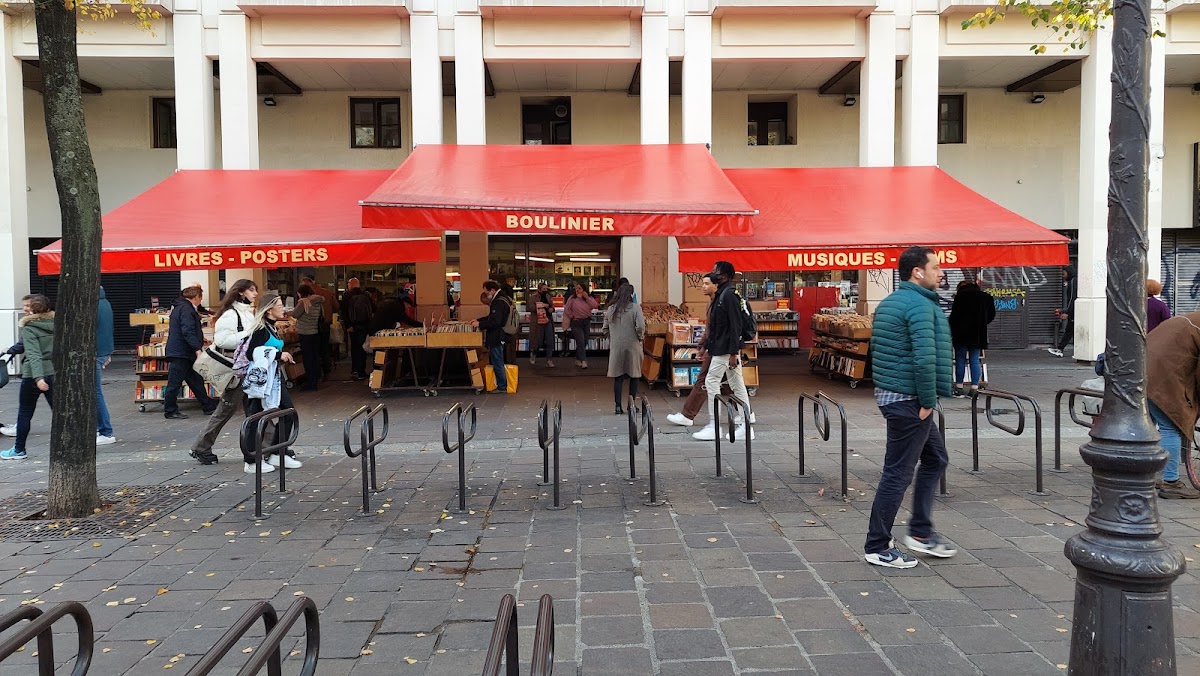 Boulinier — photo 4