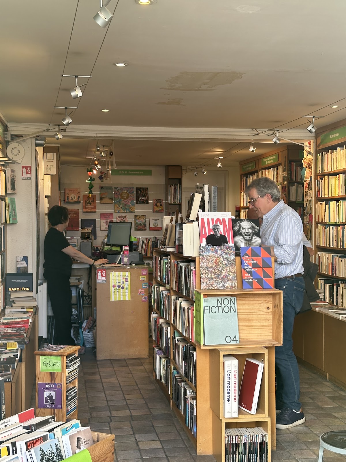 Bouquinerie solidaire Oxfam — photo 2