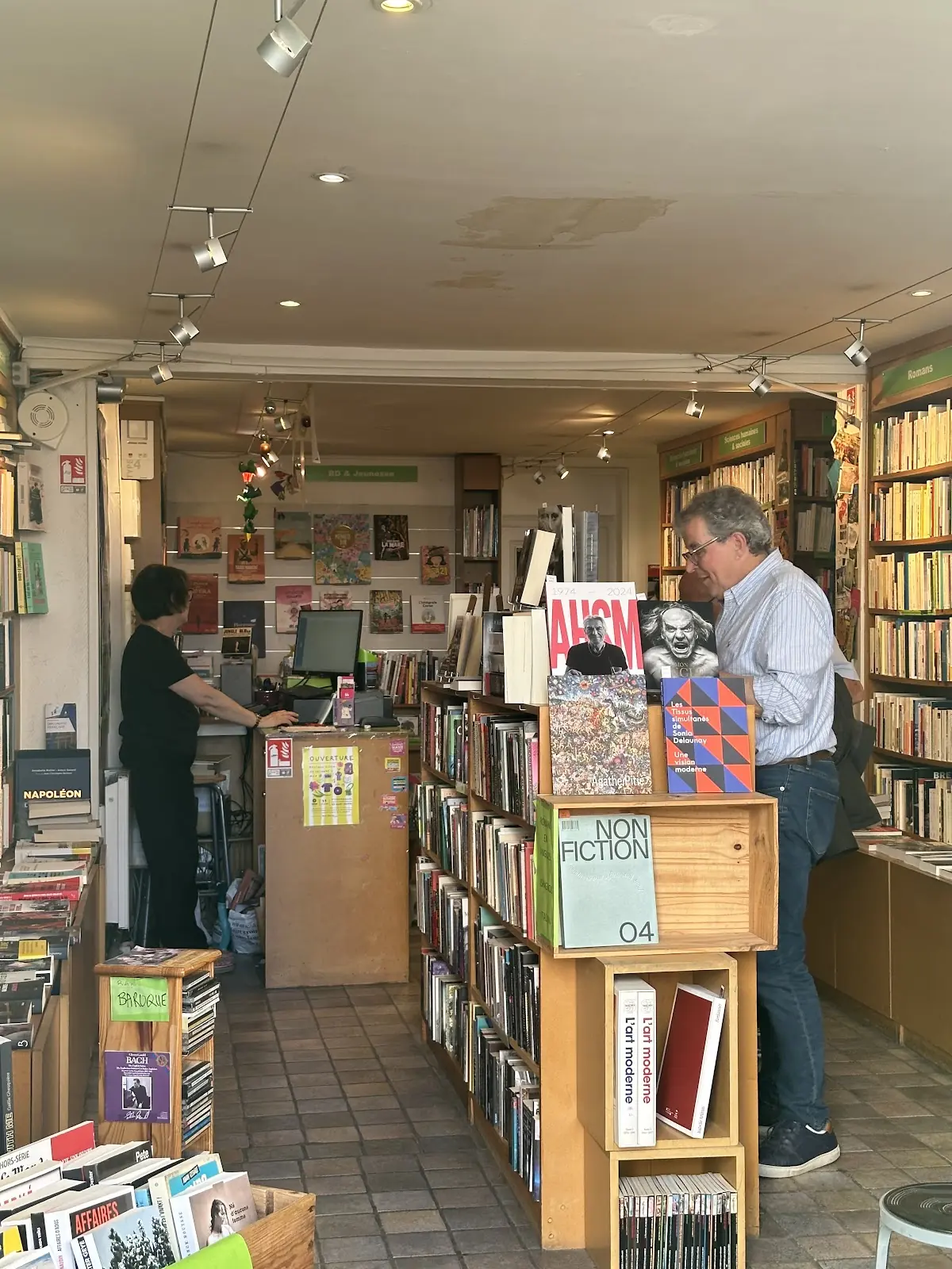 Bouquinerie solidaire Oxfam — photo 2