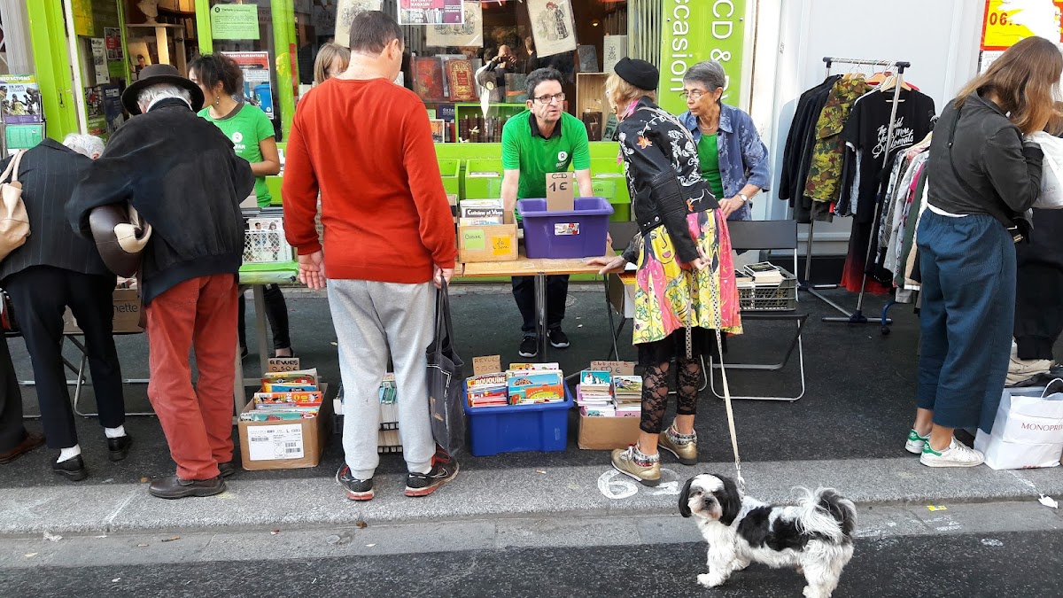 Bouquinerie solidaire Oxfam — photo 3