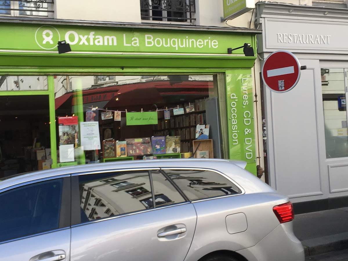 Bouquinerie solidaire Oxfam — photo 4