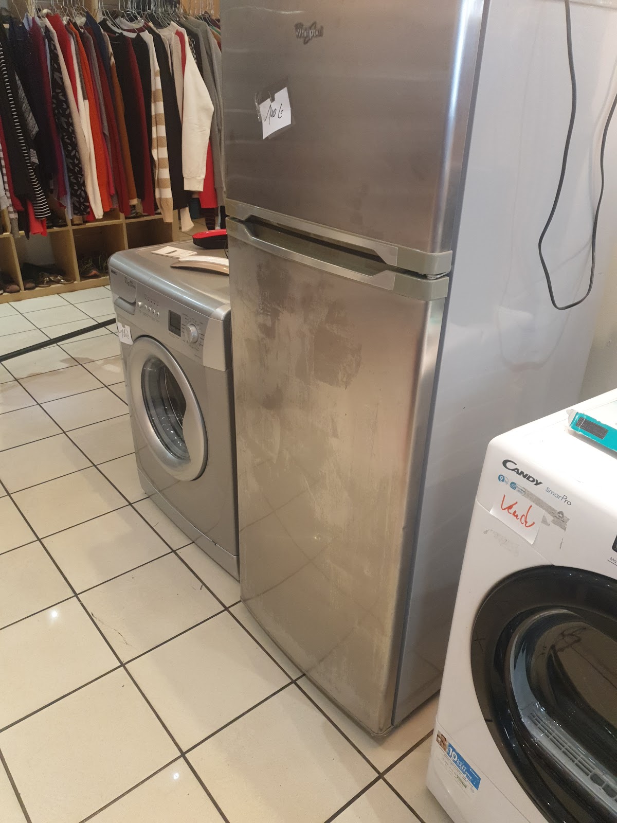 Boutique Emmaüs Bizot Paris 12 — photo 4