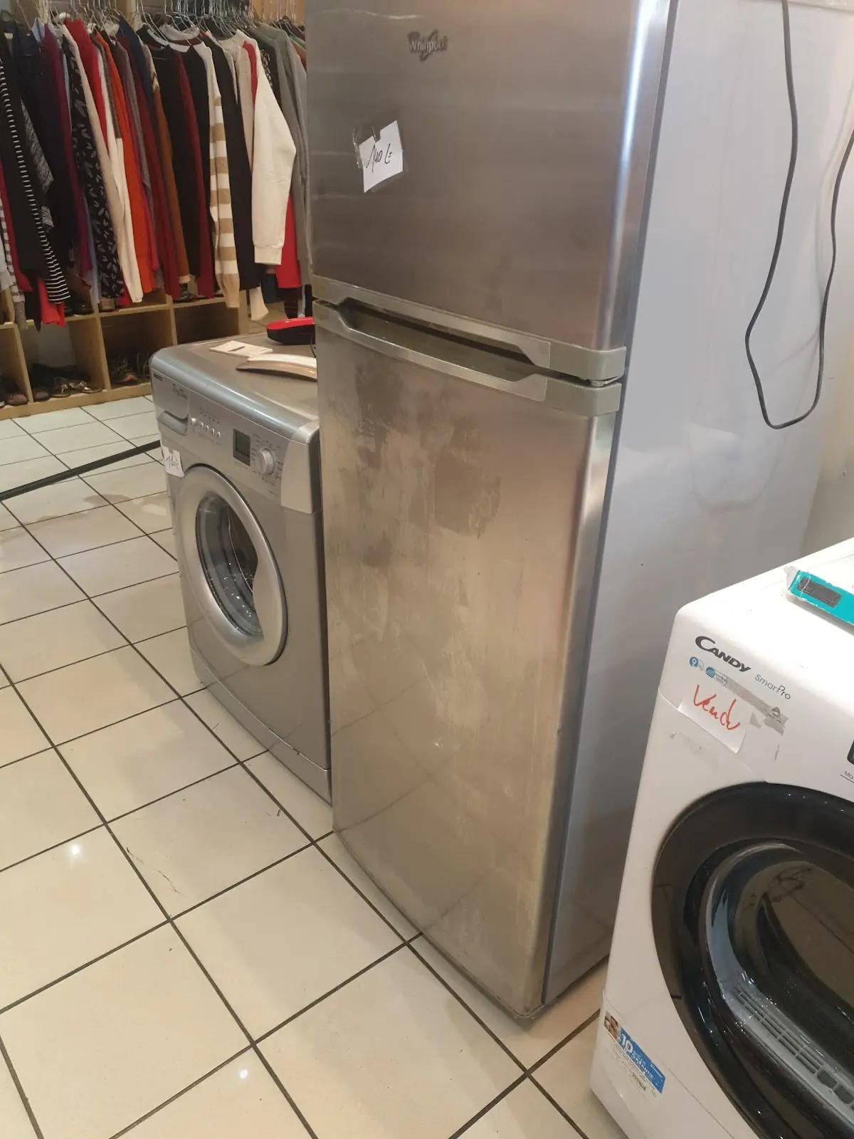 Boutique Emmaüs Bizot Paris 12 — photo 4
