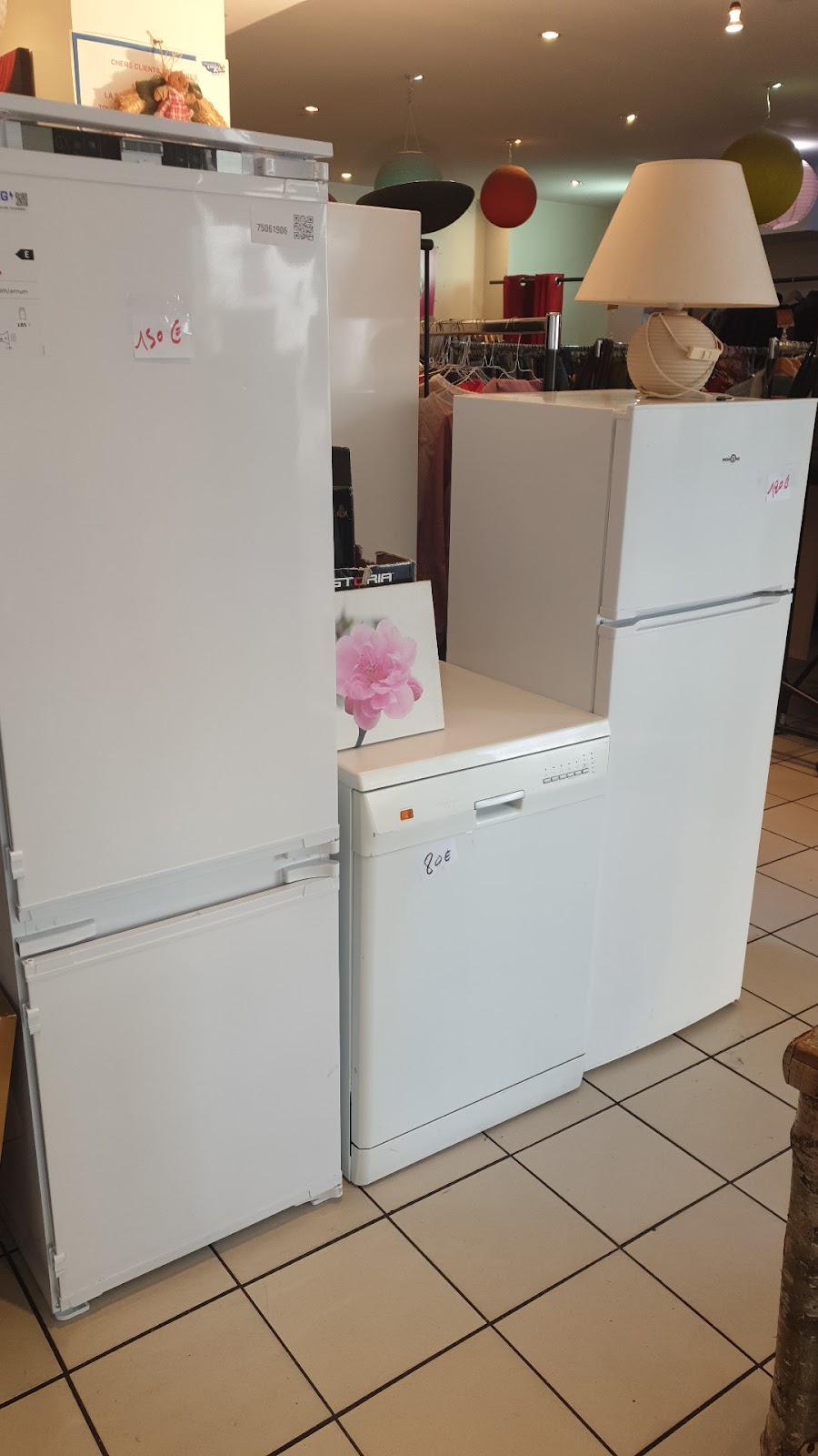 Boutique Emmaüs Bizot Paris 12 — photo 5