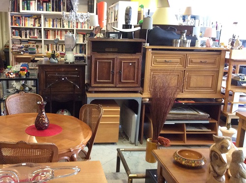 Boutique Emmaüs Diderot Paris 12 — photo 4