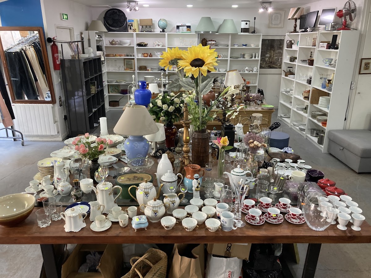 Boutique Emmaüs Reuilly Paris 12 — photo 4