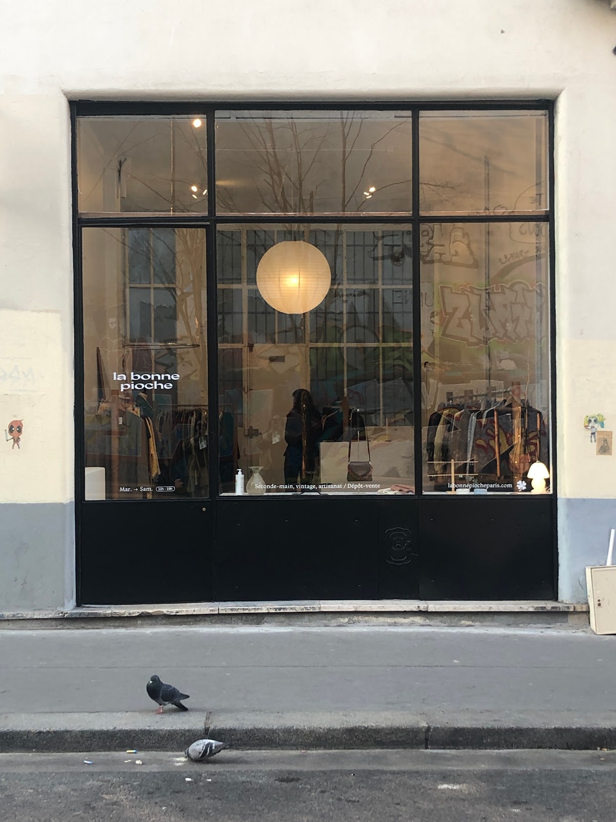 Photo de Boutique La Bonne Pioche