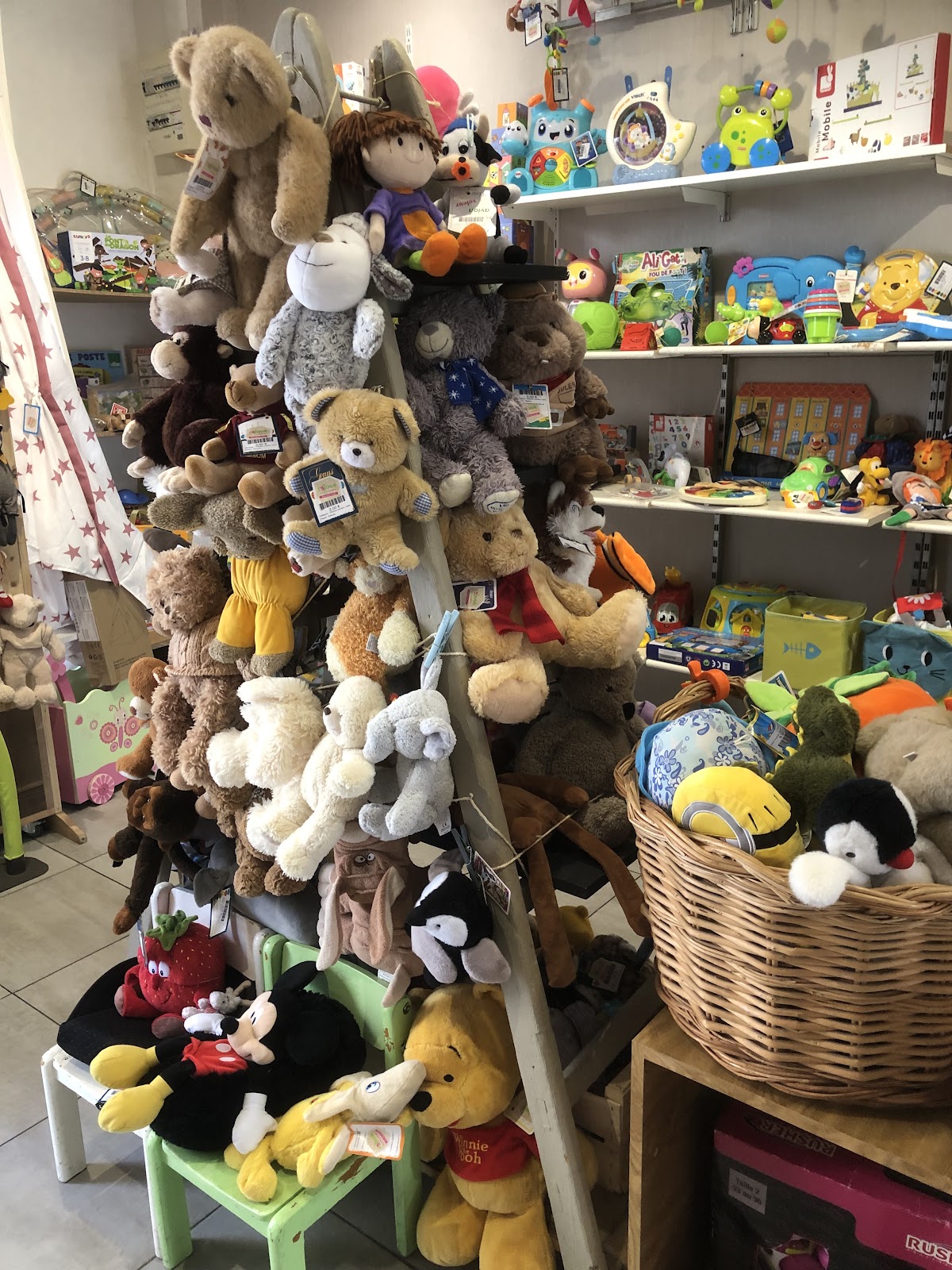 Boutique Rejoué - Paris — photo 2