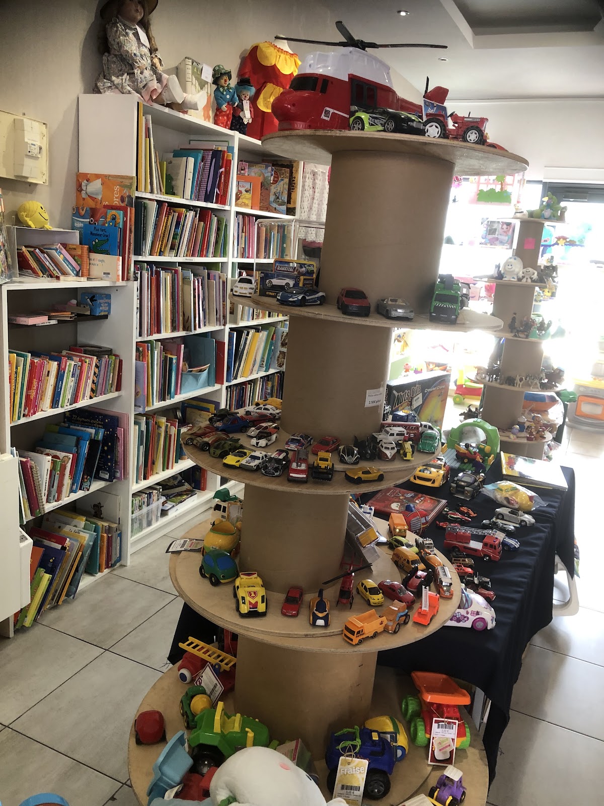 Boutique Rejoué - Paris — photo 3