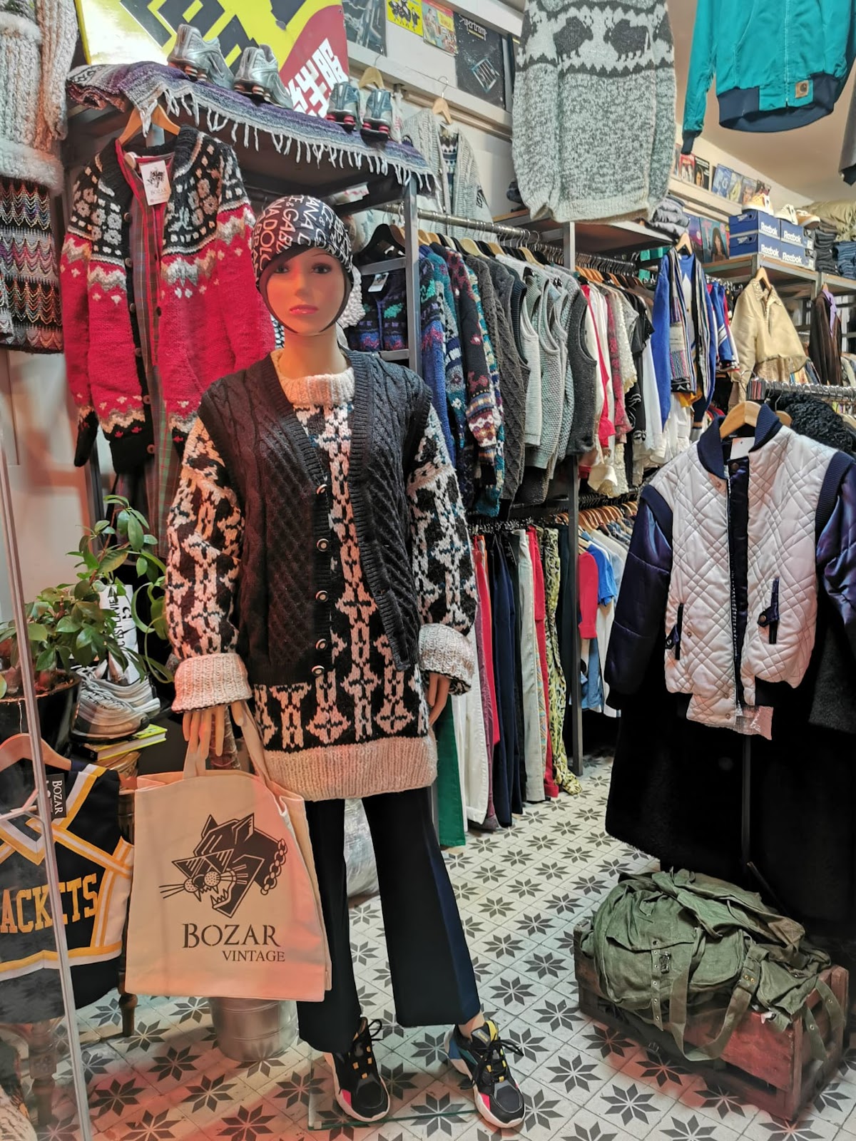 Bozar vintage — photo 2