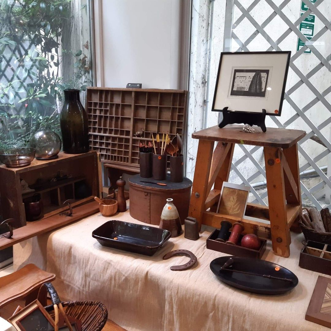 Brocante Joli Hasard (Vintage Store) — photo 4