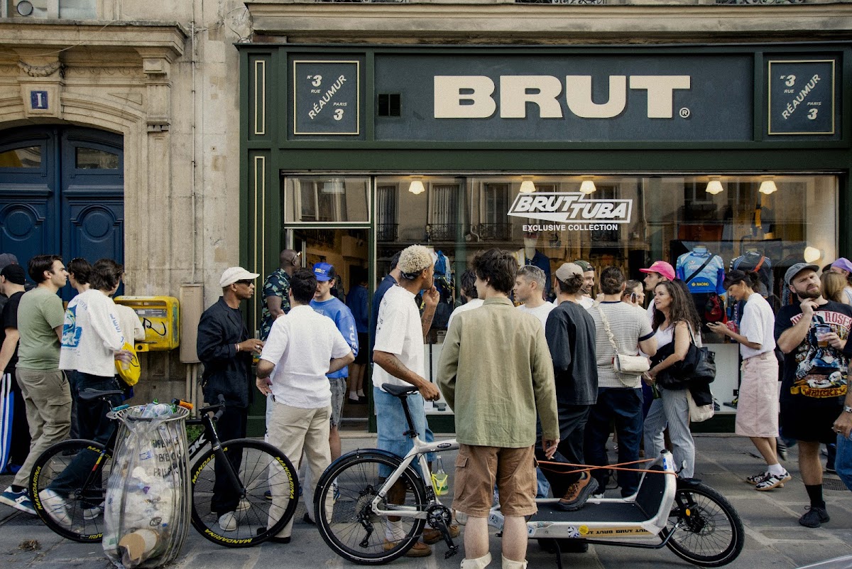 Photo de BRUT ARCHIVES