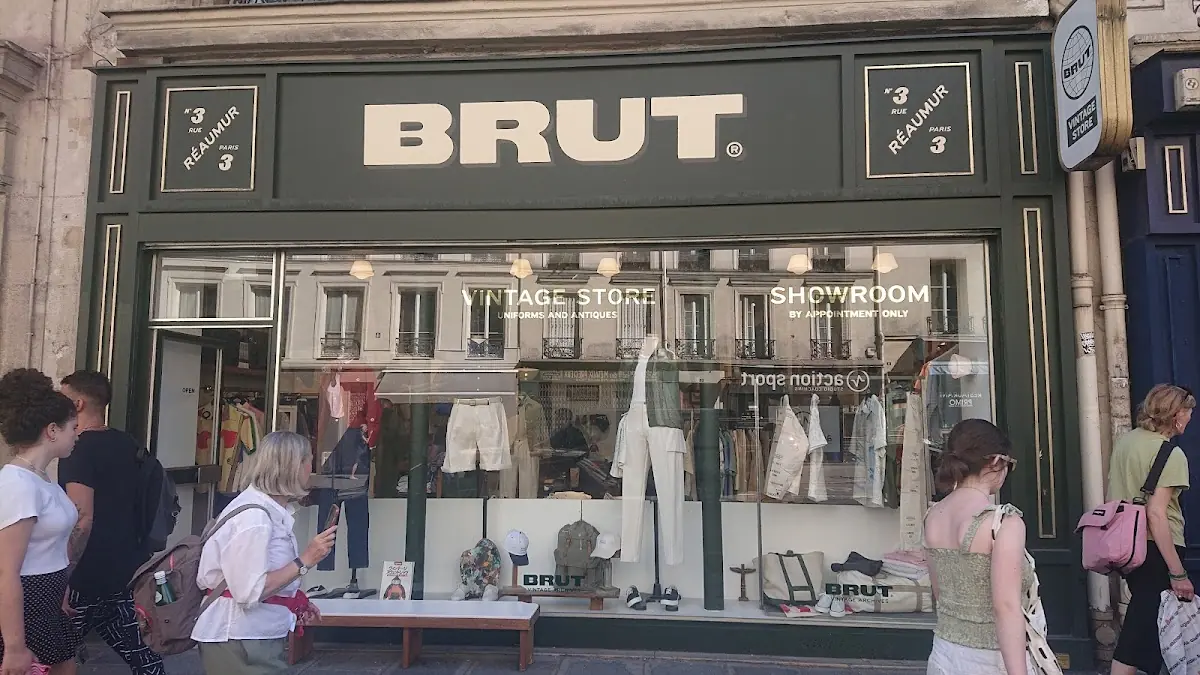 BRUT ARCHIVES — photo 3