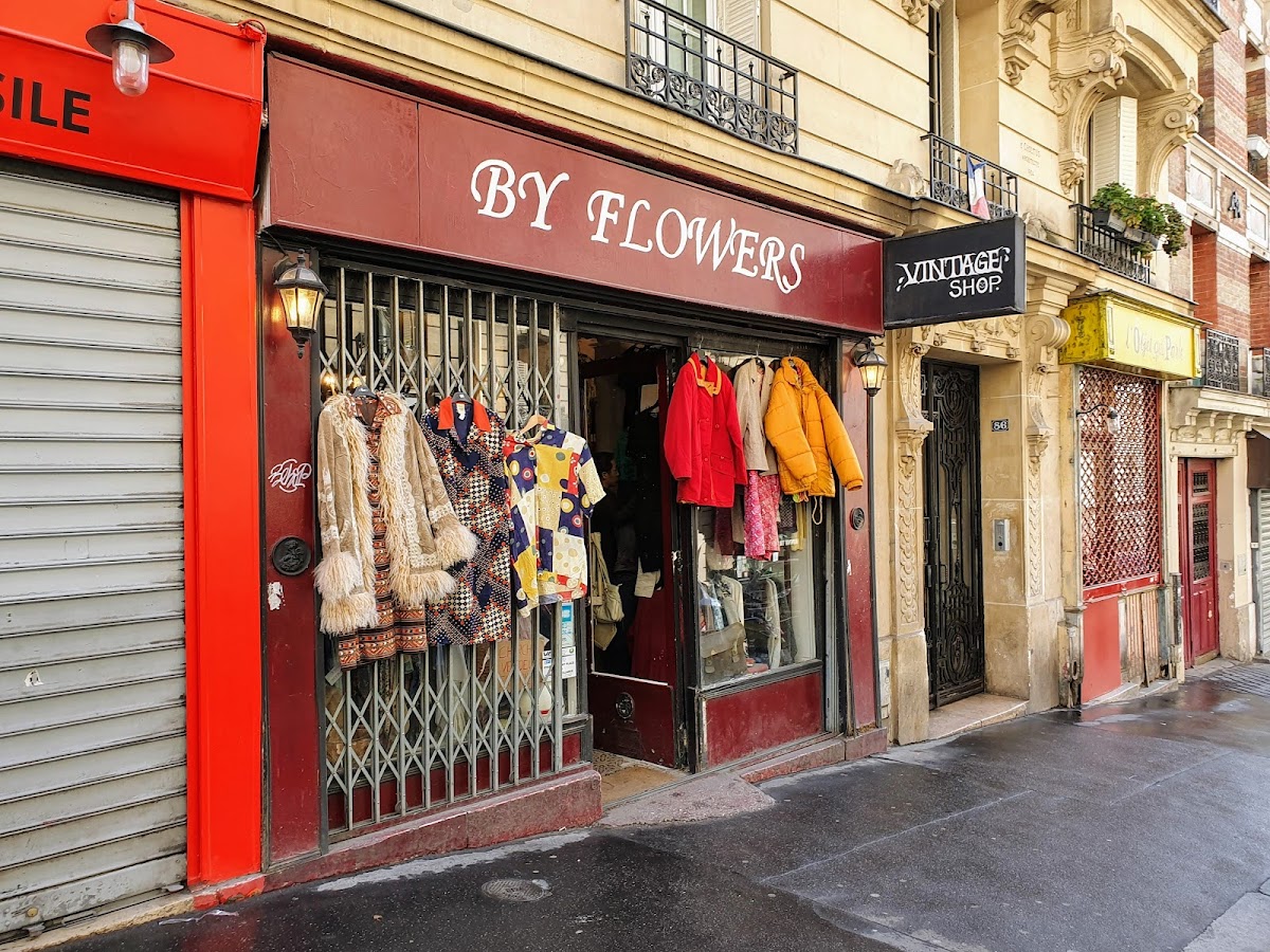 By Flowers — photo 5