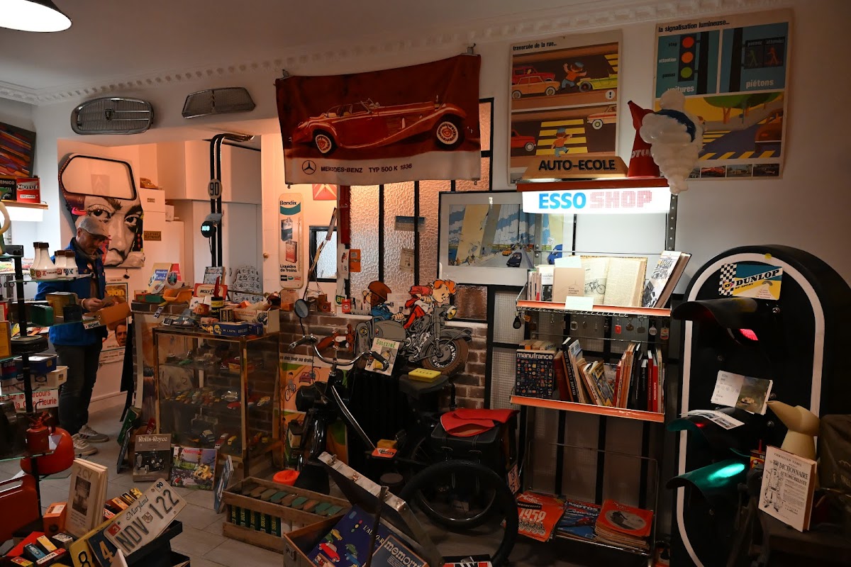 Came sur Macadam — photo 2