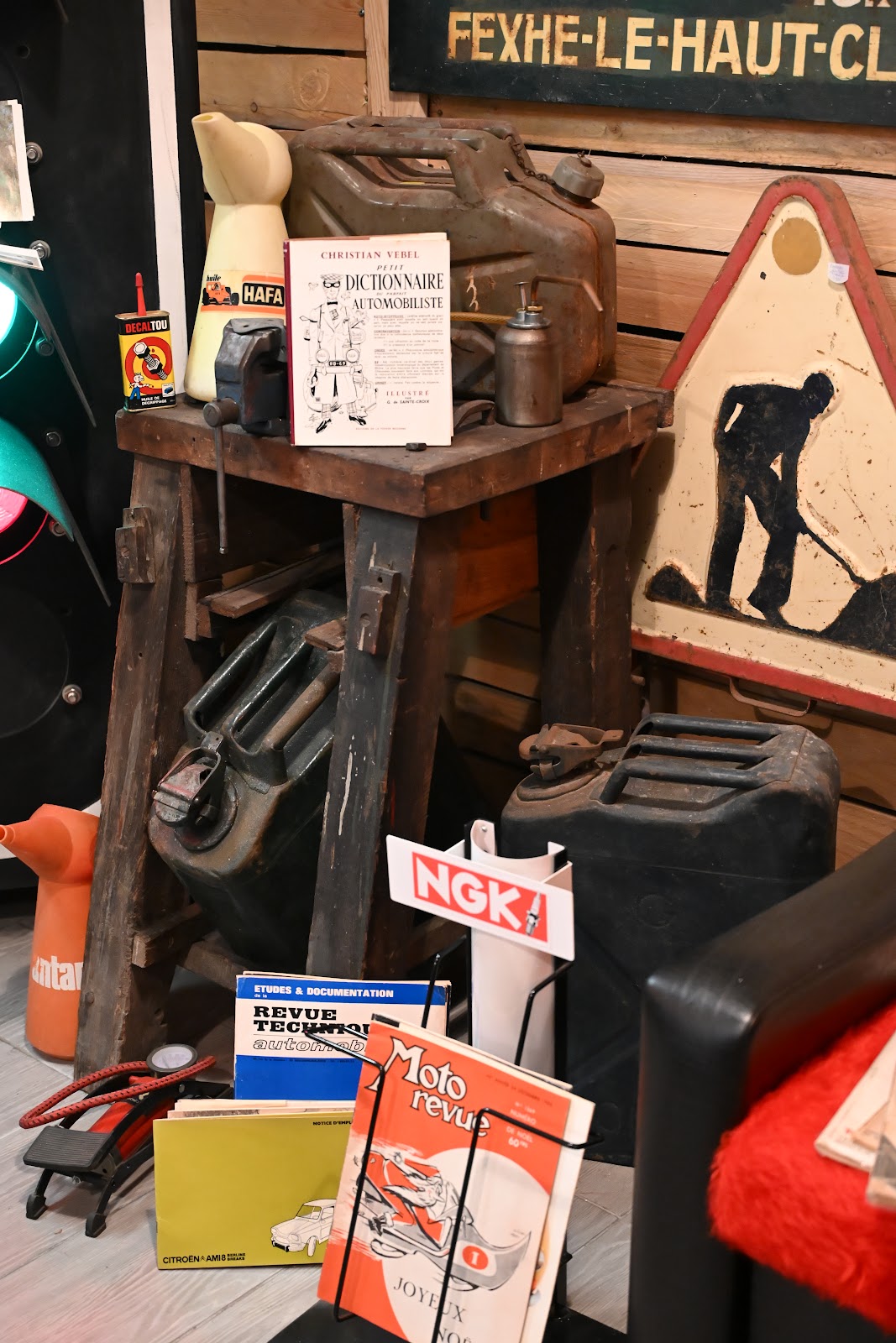 Came sur Macadam — photo 3