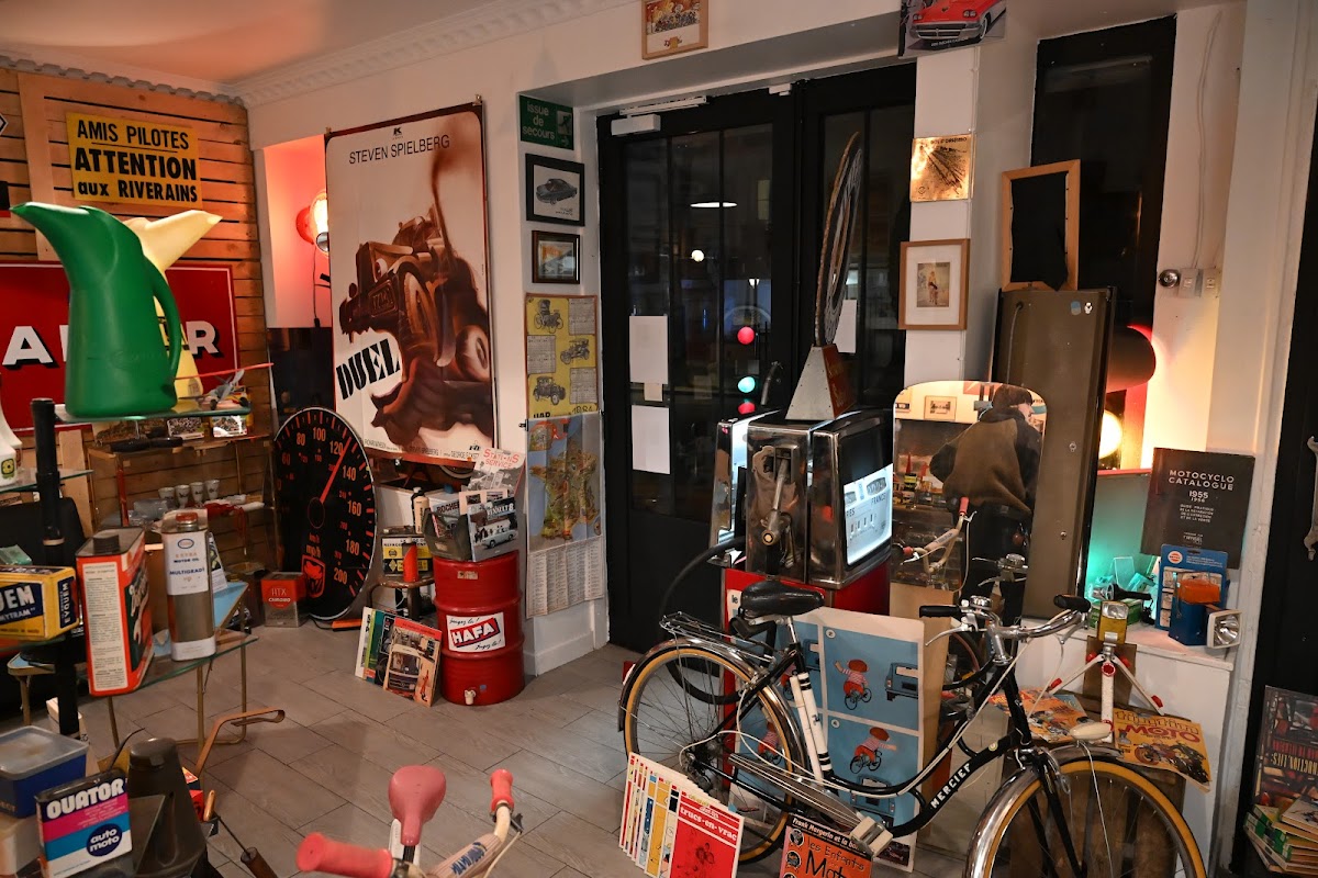 Came sur Macadam — photo 5