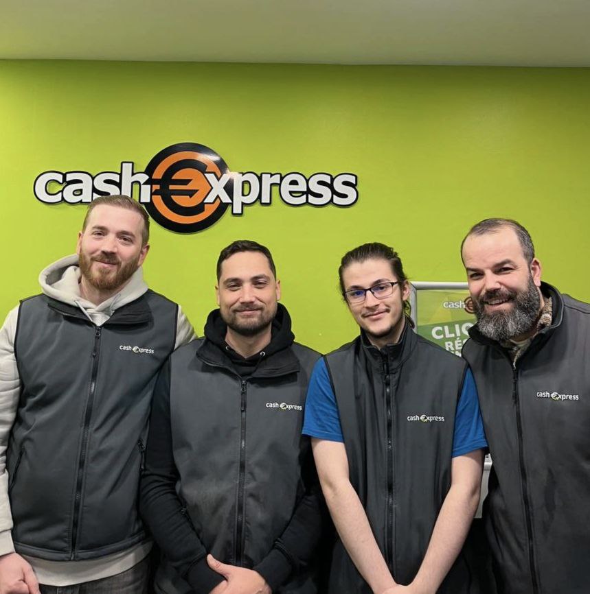 Cash Express Paris 12 — photo 2