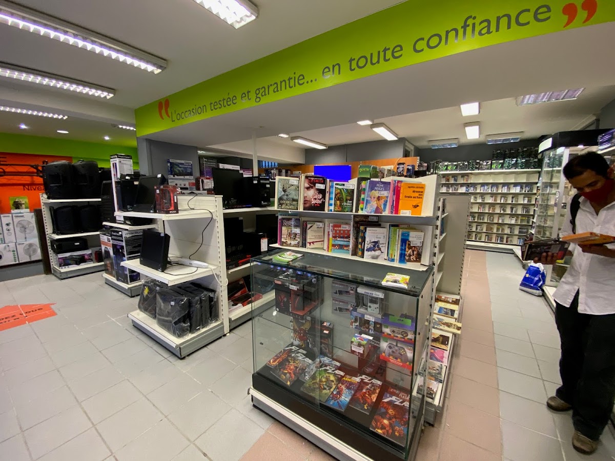 Cash Express Paris 13 - Occasions Multimédia, Image et Son, Téléphonie, Bijoux — photo 2