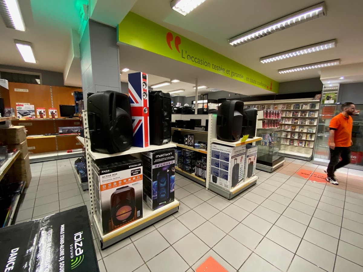 Cash Express Paris 13 - Occasions Multimédia, Image et Son, Téléphonie, Bijoux — photo 5